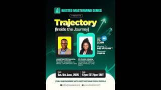 Trajectory (Inside the Journey) with Dr.Monica Kabutey and Anani Yao Kuwornu
